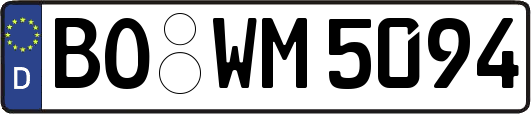 BO-WM5094