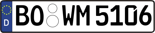 BO-WM5106