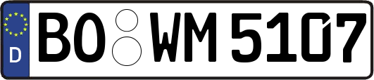 BO-WM5107