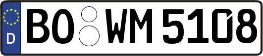 BO-WM5108