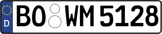 BO-WM5128