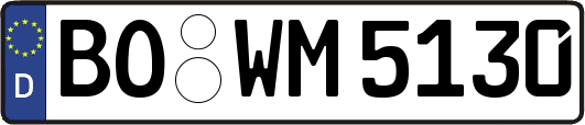BO-WM5130