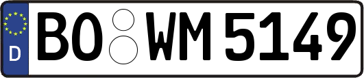 BO-WM5149