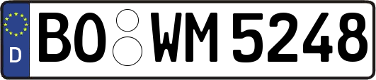 BO-WM5248