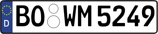 BO-WM5249