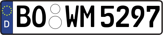 BO-WM5297