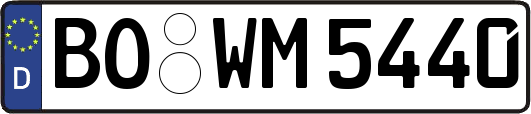 BO-WM5440