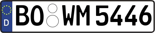 BO-WM5446