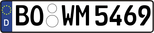 BO-WM5469