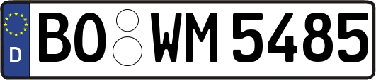 BO-WM5485