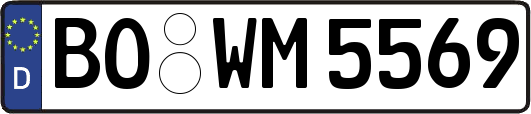 BO-WM5569