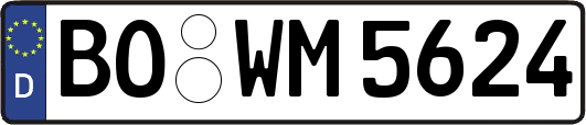 BO-WM5624