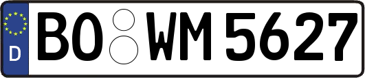 BO-WM5627