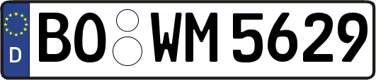 BO-WM5629