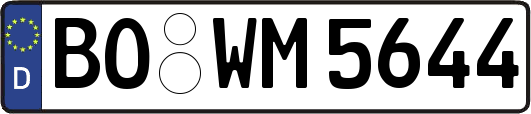 BO-WM5644
