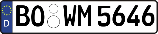 BO-WM5646