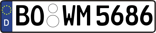 BO-WM5686