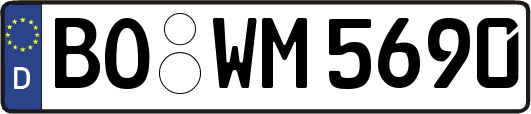 BO-WM5690