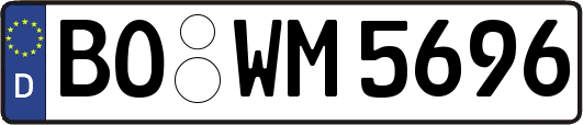 BO-WM5696