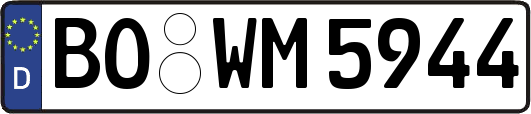 BO-WM5944