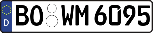 BO-WM6095