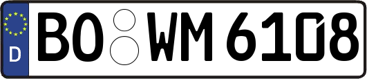 BO-WM6108