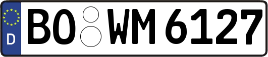 BO-WM6127