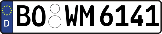 BO-WM6141