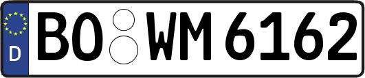 BO-WM6162