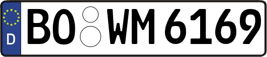 BO-WM6169