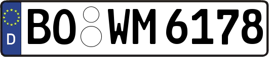 BO-WM6178