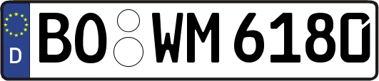 BO-WM6180