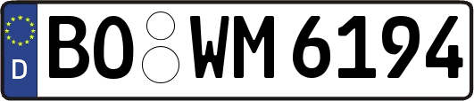 BO-WM6194