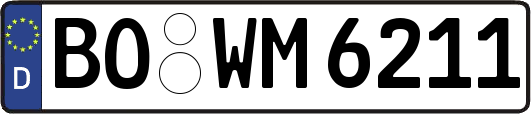 BO-WM6211