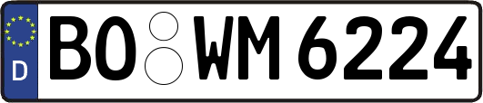 BO-WM6224