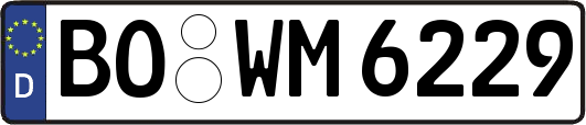 BO-WM6229