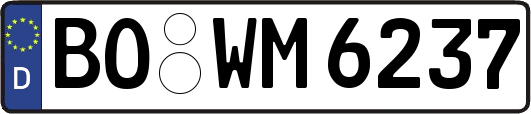 BO-WM6237