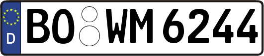 BO-WM6244