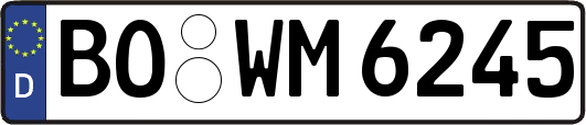 BO-WM6245
