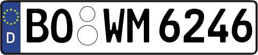 BO-WM6246