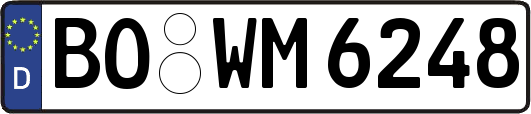 BO-WM6248