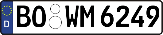 BO-WM6249