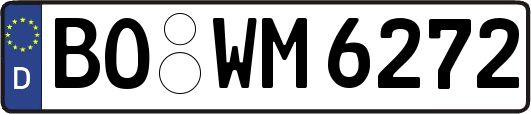 BO-WM6272