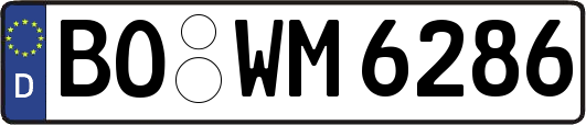 BO-WM6286