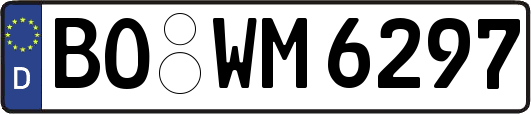 BO-WM6297