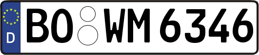 BO-WM6346