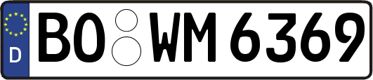 BO-WM6369