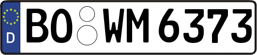BO-WM6373