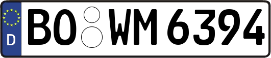 BO-WM6394