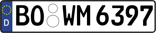 BO-WM6397